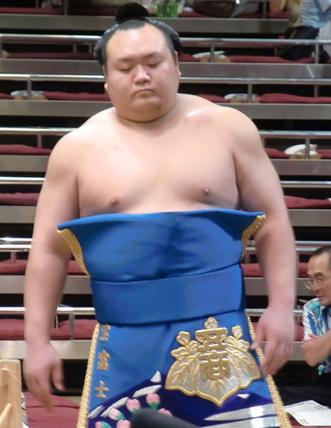 Sumo Profile: Takarafuji